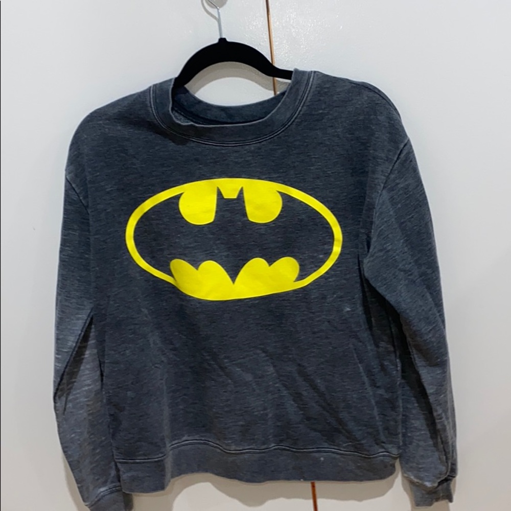 Batman hoodie